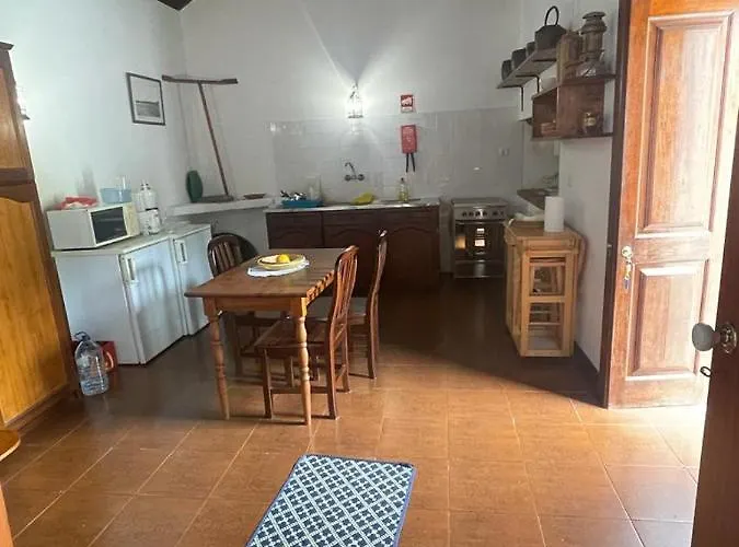 House Rosario Coelho Lantställe Porto Santo