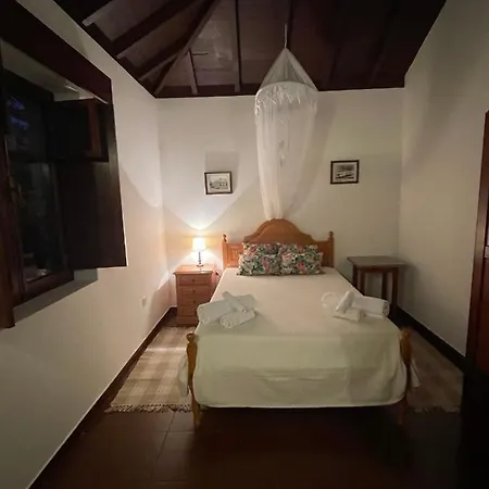 Landhuis House Rosario Coelho Porto Santo