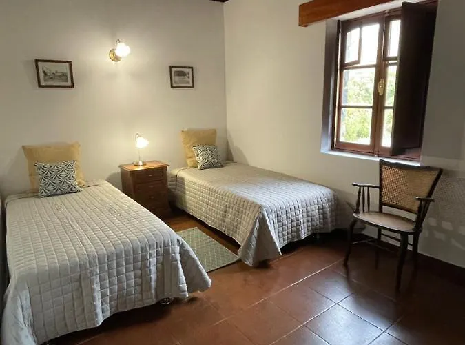 House Rosario Coelho Landhuis